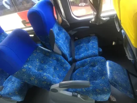 Ônibus COMIL CAMPIONE 3.65 SCANIA K360 JM seminovo à venda, código 1318 - foto 08
