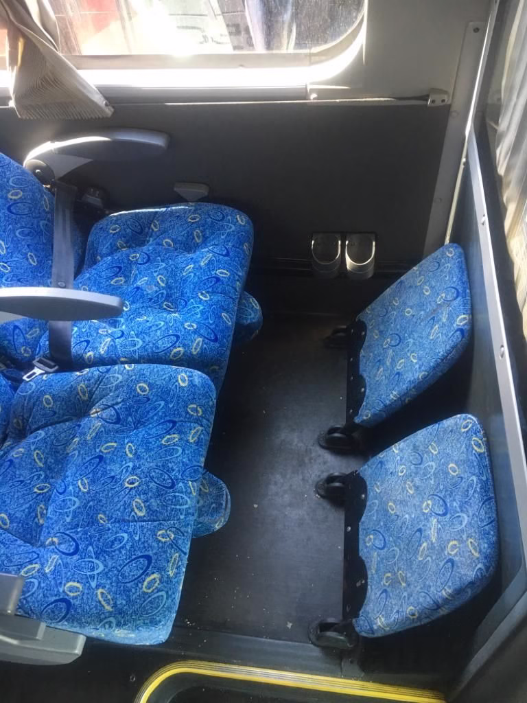 Ônibus COMIL CAMPIONE 3.65 SCANIA K360 JM seminovo à venda, código 1318 - foto 09