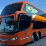 Ônibus COMIL CAMPIONE 4.05 DD MB O500 RSD JM 2017 seminovo à venda, código 1322 - foto 01