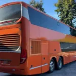 Ônibus COMIL CAMPIONE 4.05 DD MB O500 RSD JM 2017 seminovo à venda, código 1322 - foto 02
