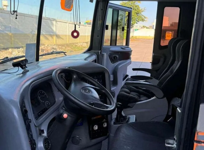 Ônibus COMIL CAMPIONE 4.05 DD MB O500 RSD JM 2017 seminovo à venda, código 1322 - foto 03