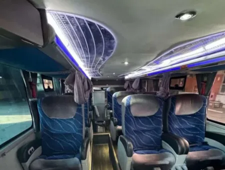 Ônibus COMIL CAMPIONE 4.05 DD MB O500 RSD JM 2017 seminovo à venda, código 1322 - foto 06