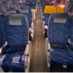 Ônibus COMIL CAMPIONE 4.05 DD MB O500 RSD JM 2017 seminovo à venda, código 1322 - foto 11