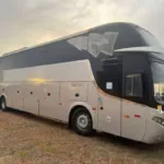 Ônibus COMIL CAMPIONE 4.05 HD SCANIA K400 JM 2013 seminovo à venda, código 1635 - foto 01