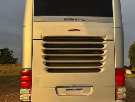 Ônibus COMIL CAMPIONE 4.05 HD SCANIA K400 JM 2013 seminovo à venda, código 1635 - foto 03