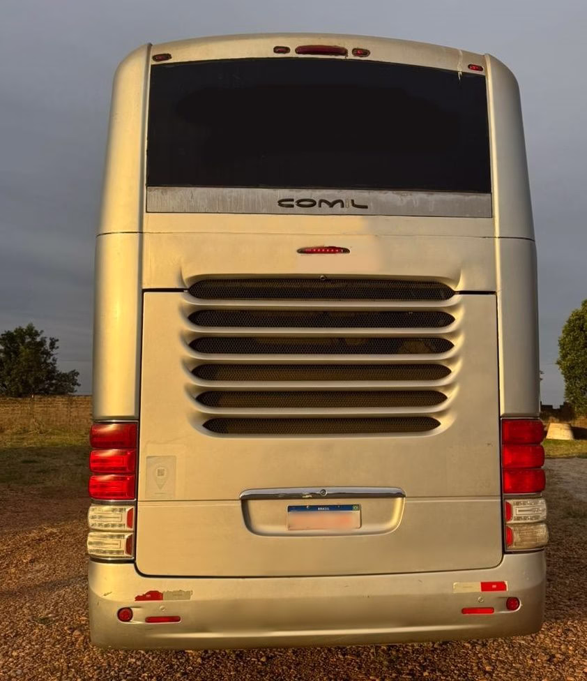 COMIL CAMPIONE 4.05 HD ANO 2013 SCANIA K400 JM COD.1635