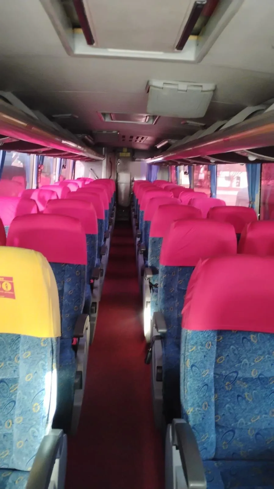 Ônibus COMIL CAMPIONE 4.05 HD SCANIA K400 JM 2013 seminovo à venda, código 1635 - foto 07