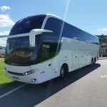 Ônibus COMIL CAMPIONE HD 4.05 O500 RSD JM 2014 seminovo à venda, código 1324 - foto 01