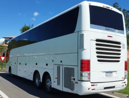Ônibus COMIL CAMPIONE HD 4.05 O500 RSD JM 2014 seminovo à venda, código 1324 - foto 02
