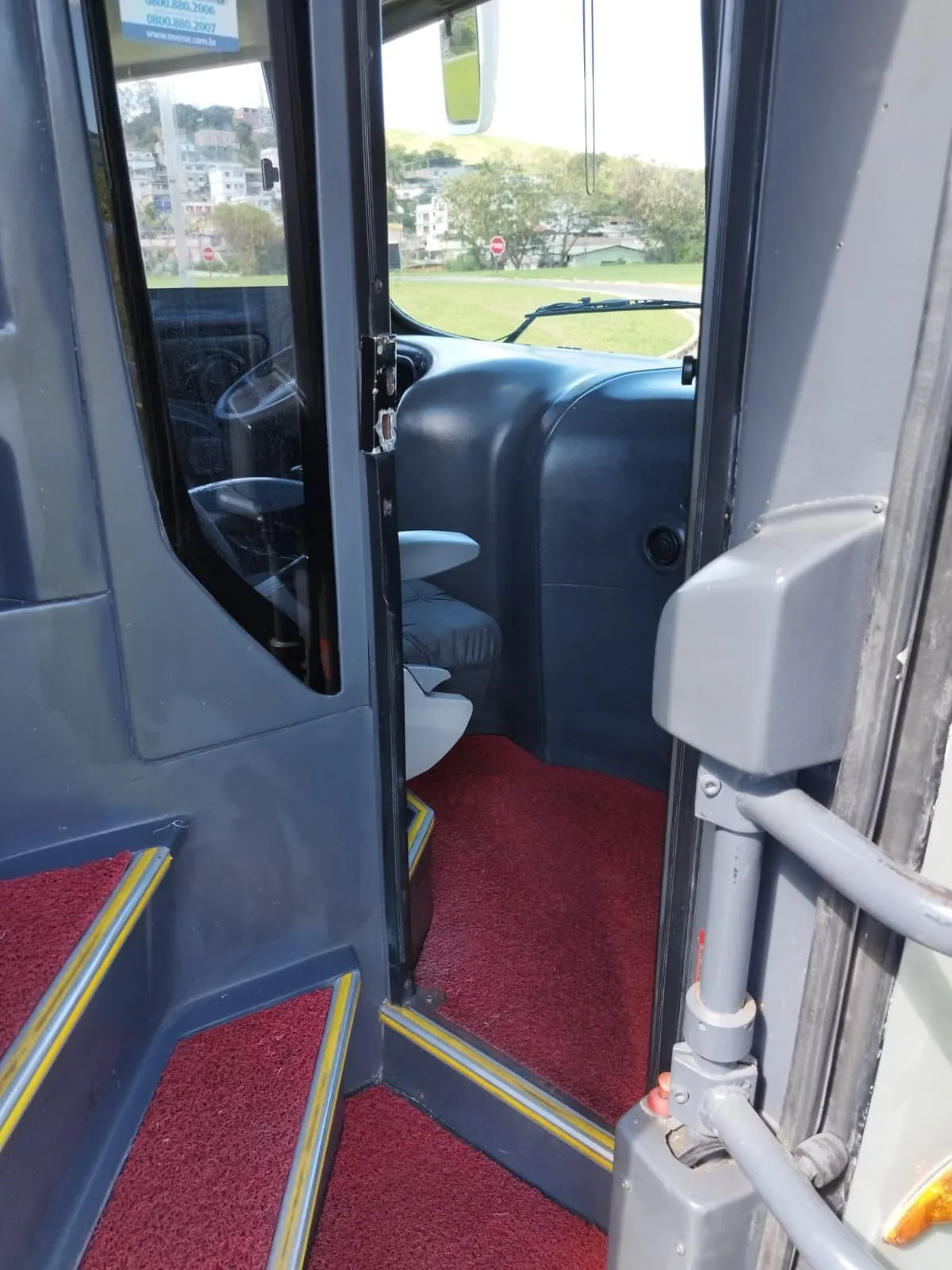 Ônibus COMIL CAMPIONE HD 4.05 O500 RSD JM 2014 seminovo à venda, código 1324 - foto 03
