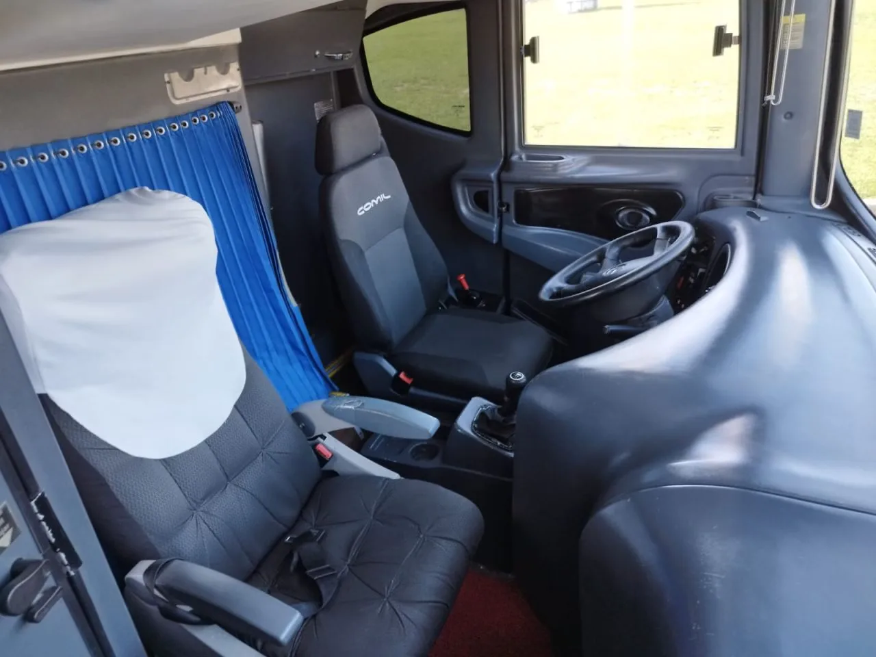 Ônibus COMIL CAMPIONE HD 4.05 O500 RSD JM 2014 seminovo à venda, código 1324 - foto 05