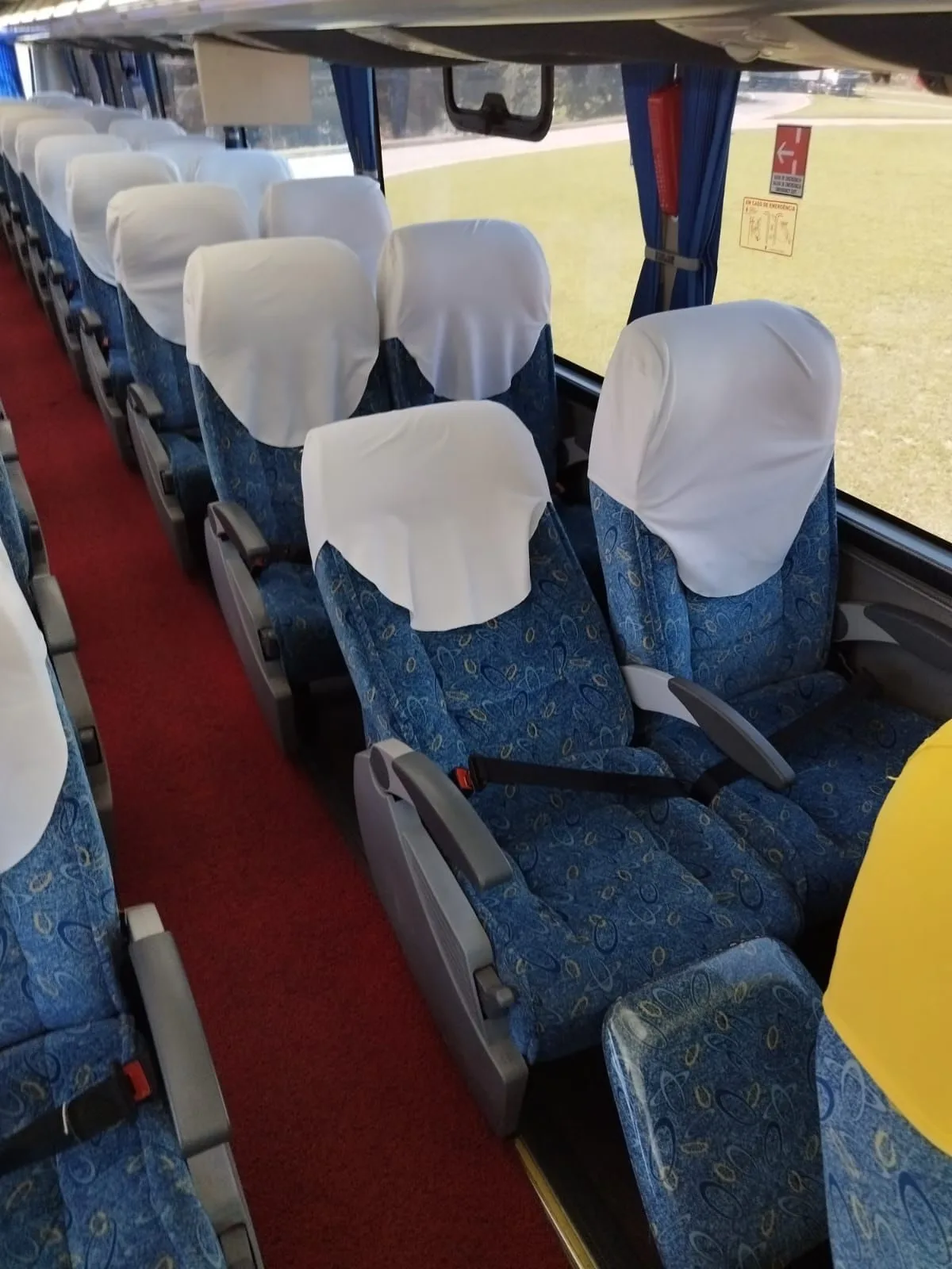 Ônibus COMIL CAMPIONE HD 4.05 O500 RSD JM 2014 seminovo à venda, código 1324 - foto 07