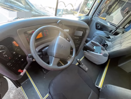COMIL CAMPIONE HD DD ANO 2014 VOLVO B420 R JM COD.106