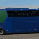 Ônibus COMIL CAMPIONE HD K380 JM 2008 seminovo à venda, código 1307 - foto 02