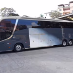Ônibus COMIL CAMPIONE INVICTUS HD B420 R JM 2021 seminovo à venda, código 1618 - foto 02