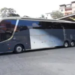 Ônibus COMIL CAMPIONE INVICTUS HD B420 R JM 2021 seminovo à venda, código 1618 - foto 02