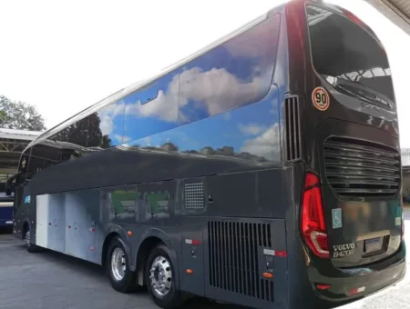 Ônibus COMIL CAMPIONE INVICTUS HD B420 R JM 2021 seminovo à venda, código 1618 - foto 03