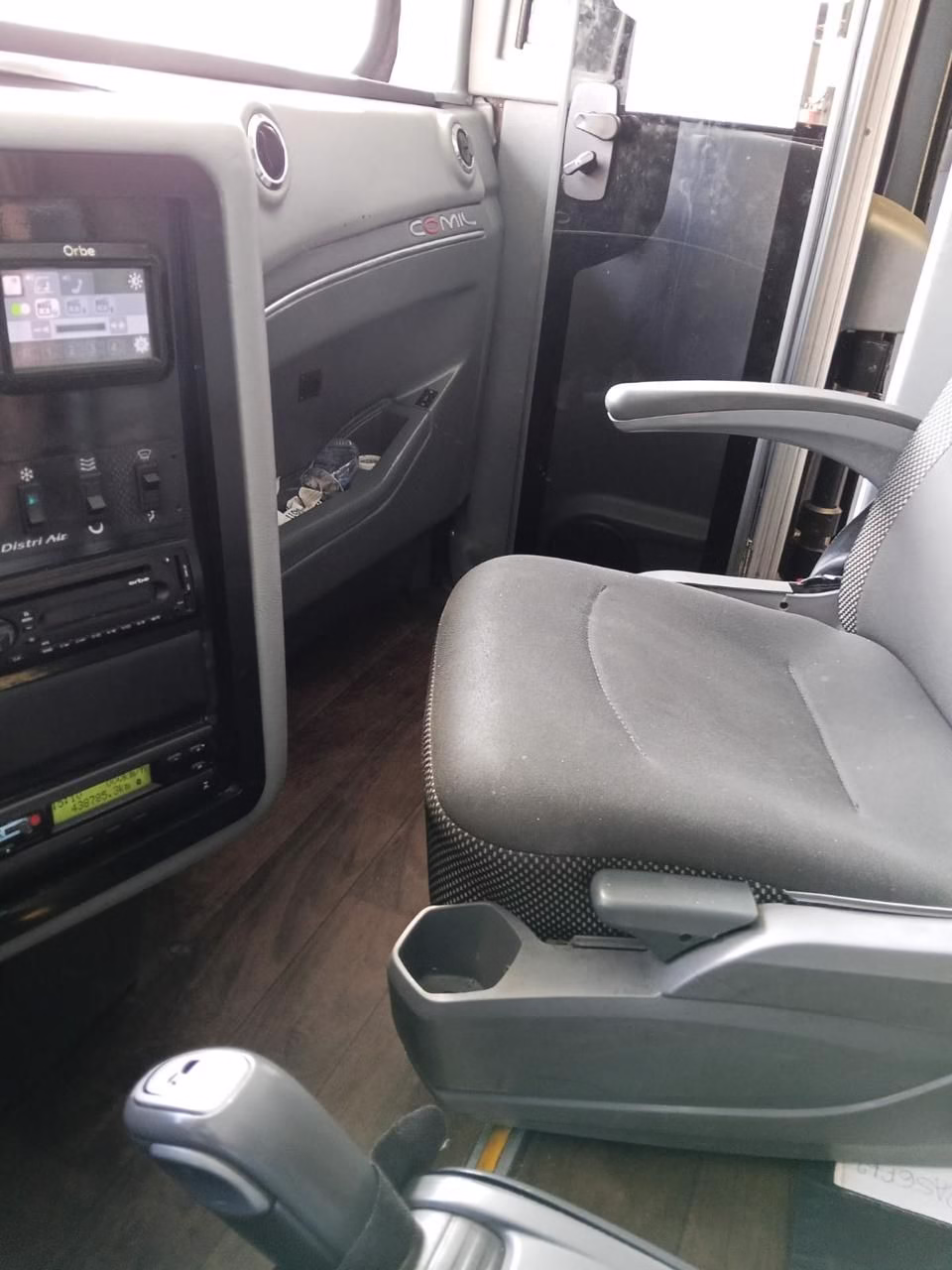 Ônibus COMIL CAMPIONE INVICTUS HD B420 R JM 2021 seminovo à venda, código 1618 - foto 06