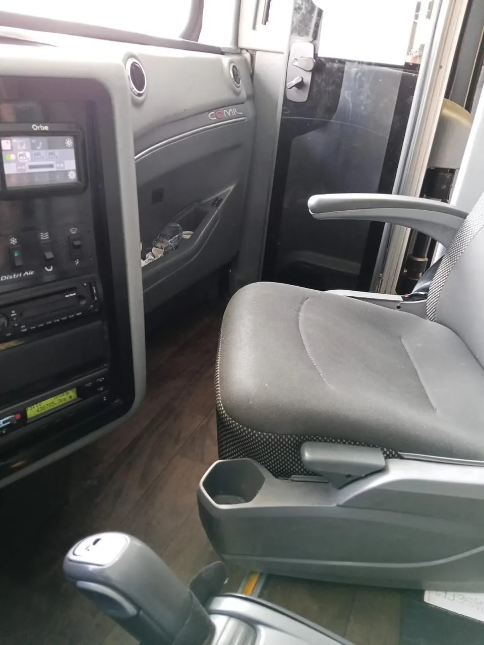 Ônibus COMIL CAMPIONE INVICTUS HD B420 R JM 2021 seminovo à venda, código 1618 - foto 06