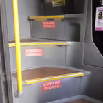Ônibus COMIL CAMPIONE INVICTUS HD B420 R JM 2021 seminovo à venda, código 1618 - foto 07