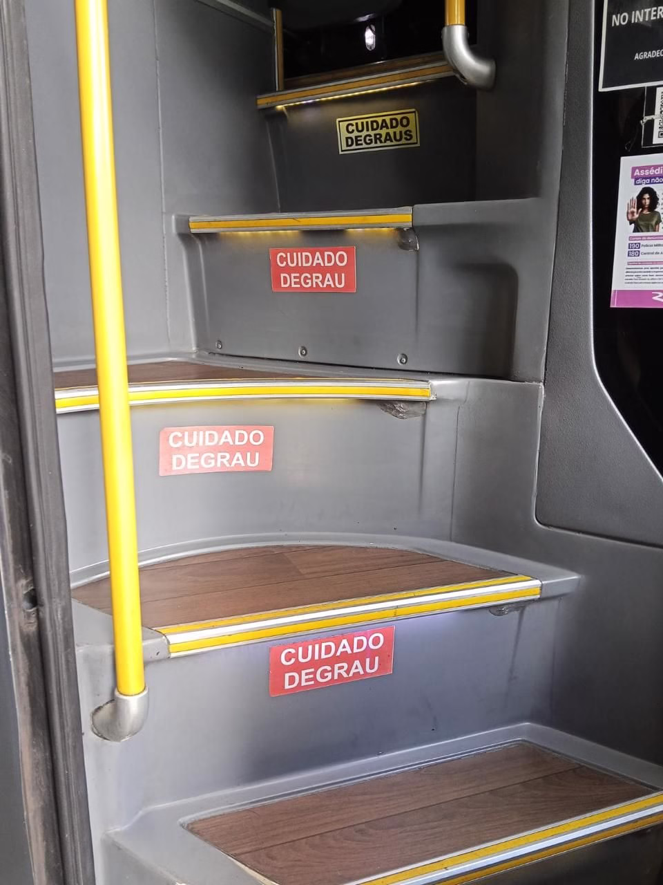 Ônibus COMIL CAMPIONE INVICTUS HD B420 R JM 2021 seminovo à venda, código 1618 - foto 07