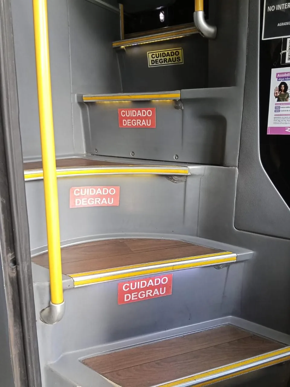 Ônibus COMIL CAMPIONE INVICTUS HD B420 R JM 2021 seminovo à venda, código 1618 - foto 07