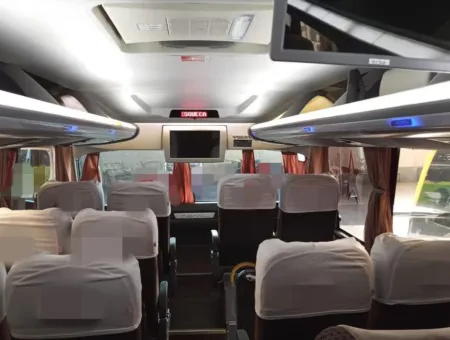 Ônibus COMIL CAMPIONE INVICTUS HD B420 R JM 2021 seminovo à venda, código 1618 - foto 08