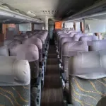 Ônibus COMIL CAMPIONE INVICTUS HD VOLVO B420R JM 2018 seminovo à venda, código 204 - foto 07