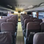 Ônibus COMIL CAMPIONE INVICTUS HD VOLVO B420R JM 2018 seminovo à venda, código 204 - foto 08