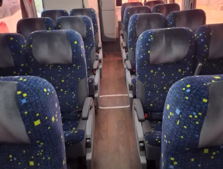 COMIL CAMPIONE LD HD ANO 2020 VOLVO B11 JM COD.1105