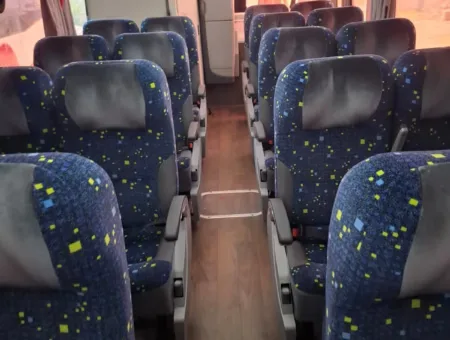 Ônibus COMIL CAMPIONE LD HD VOLVO B11 JM 2020 seminovo à venda, código 1105 - foto 03