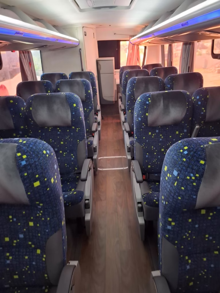 COMIL CAMPIONE LD HD ANO 2020 VOLVO B11 JM COD.1105