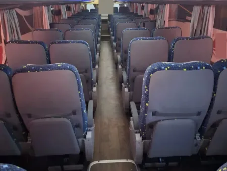 Ônibus COMIL CAMPIONE LD HD VOLVO B11 JM 2020 seminovo à venda, código 1105 - foto 04