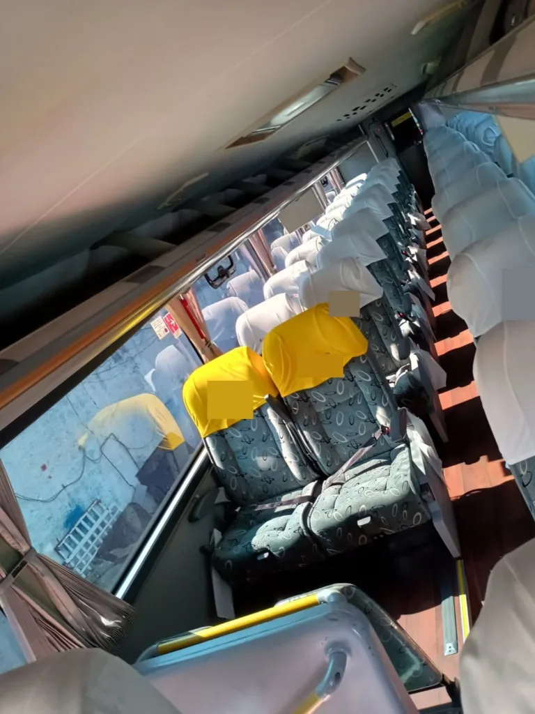 Ônibus COMIL CAMPIONE LD HD VOLVO B420 JM 2013 seminovo à venda, código 337 - foto 03