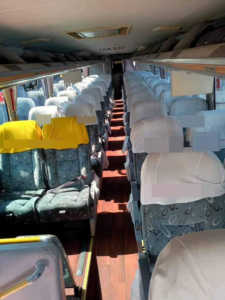 Ônibus COMIL CAMPIONE LD HD VOLVO B420 JM 2013 seminovo à venda, código 337 - foto 04