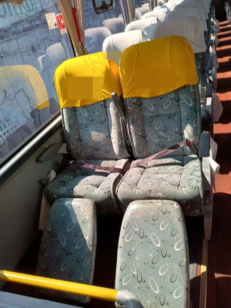 Ônibus COMIL CAMPIONE LD HD VOLVO B420 JM 2013 seminovo à venda, código 337 - foto 05