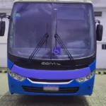 Ônibus COMIL CAMPIONE R VW 17.230 JM 2021 seminovo à venda, código 1567 - foto 01