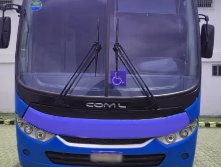 Ônibus COMIL CAMPIONE R VW 17.230 JM 2021 seminovo à venda, código 1567 - foto 01