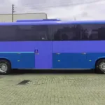 Ônibus COMIL CAMPIONE R VW 17.230 JM 2021 seminovo à venda, código 1567 - foto 02
