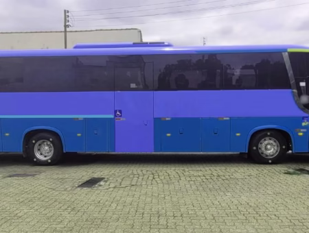 COMIL CAMPIONE R ANO 2021 VW 17.230 JM COD.1567