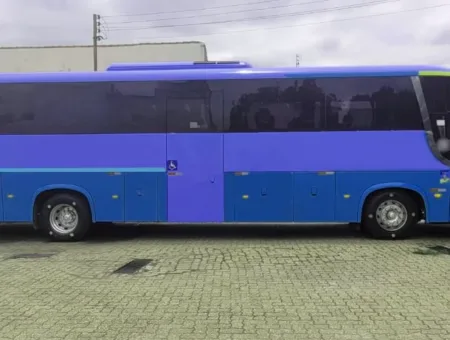 Ônibus COMIL CAMPIONE R VW 17.230 JM 2021 seminovo à venda, código 1567 - foto 02
