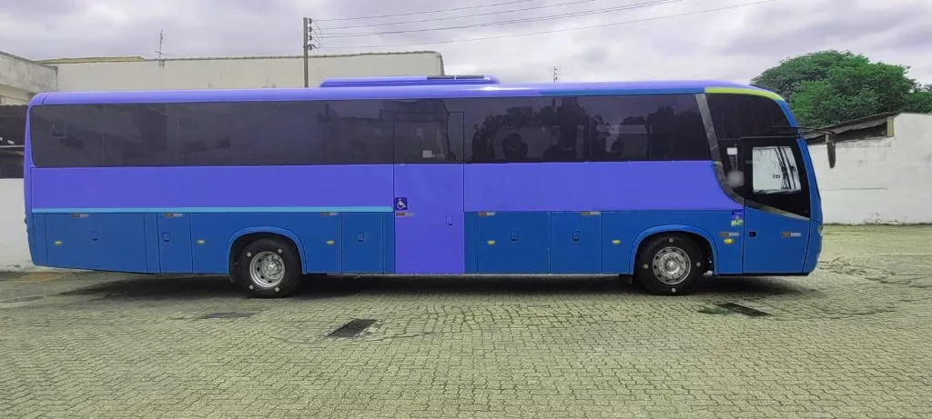 Ônibus COMIL CAMPIONE R VW 17.230 JM 2021 seminovo à venda, código 1567 - foto 02