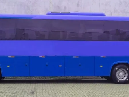 Ônibus COMIL CAMPIONE R VW 17.230 JM 2021 seminovo à venda, código 1567 - foto 03