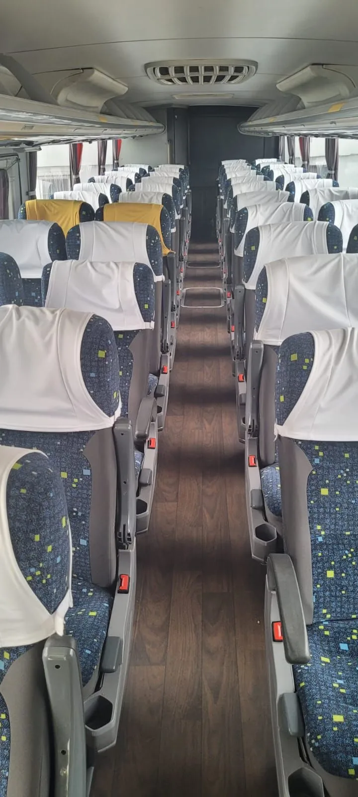 Ônibus COMIL CAMPIONE R VW 17.230 JM 2021 seminovo à venda, código 1567 - foto 05