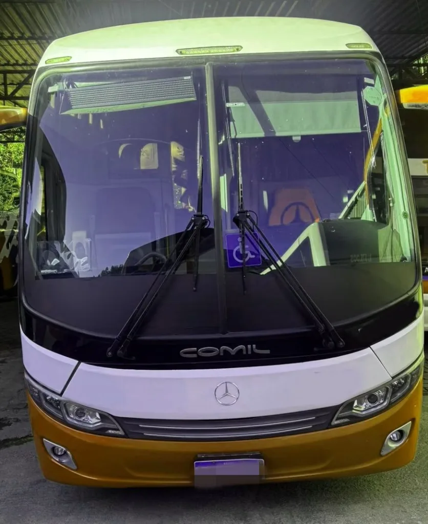Ônibus COMIL INVICTUS 1200 MB O500 R JM 2020 seminovo à venda, código 1616 - foto 01