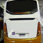 Ônibus COMIL INVICTUS 1200 MB O500 R JM 2020 seminovo à venda, código 1616 - foto 04