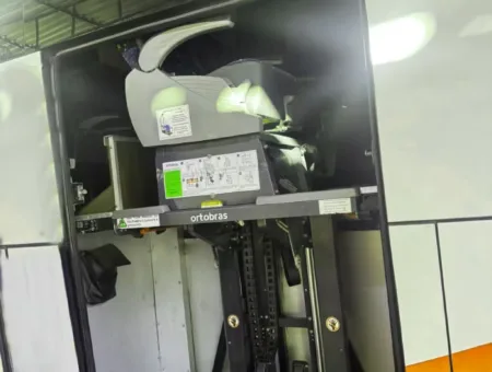 Ônibus COMIL INVICTUS 1200 MB O500 R JM 2020 seminovo à venda, código 1616 - foto 05