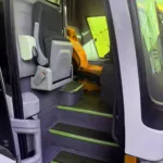 Ônibus COMIL INVICTUS 1200 MB O500 R JM 2020 seminovo à venda, código 1616 - foto 06