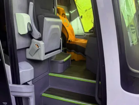 Ônibus COMIL INVICTUS 1200 MB O500 R JM 2020 seminovo à venda, código 1616 - foto 06