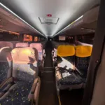 Ônibus COMIL INVICTUS 1200 MB O500 R JM 2020 seminovo à venda, código 1616 - foto 08